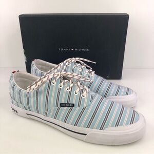 Tommy Hilfiger Pallet 5 Striper Sneaker Shoes Size 12M
